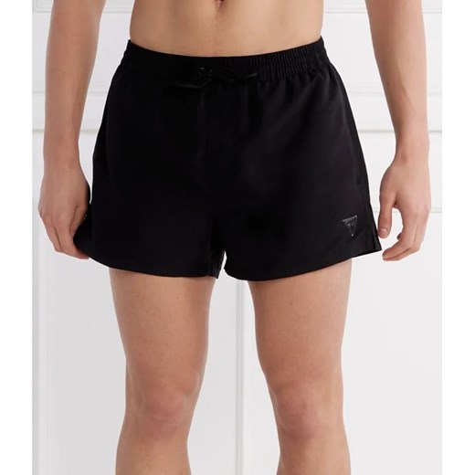Guess Underwear  Szorty kąpielowe | Regular Fit ze sklepu Gomez Fashion Store w kategorii Kąpielówki - zdjęcie 184330543