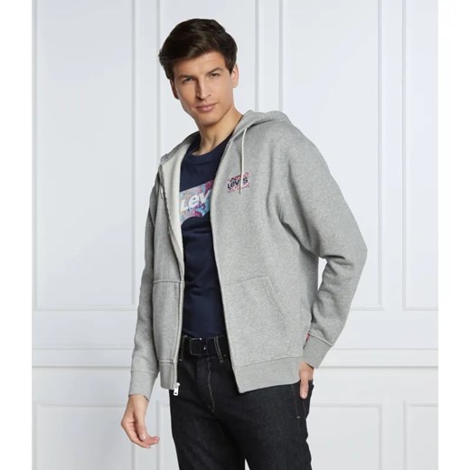 Levi's Bluza | Relaxed fit ze sklepu Gomez Fashion Store w kategorii Bluzy męskie - zdjęcie 184330553