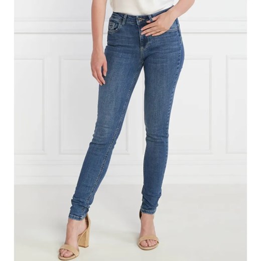 Liu Jo Jeansy | Skinny fit ze sklepu Gomez Fashion Store w kategorii Jeansy damskie - zdjęcie 184330554