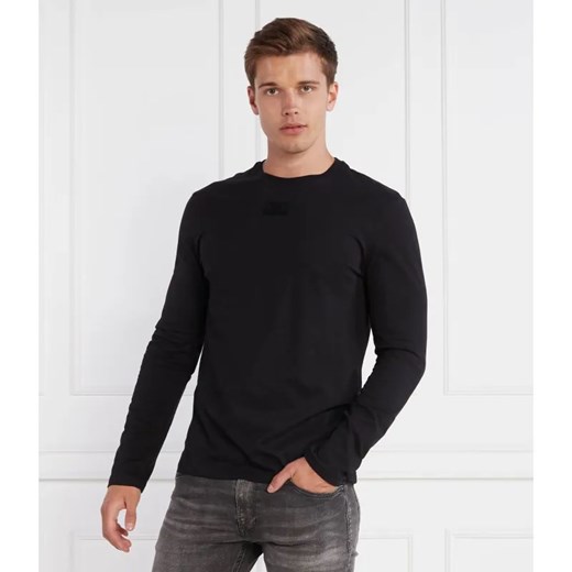 Armani Exchange Longsleeve | Regular Fit ze sklepu Gomez Fashion Store w kategorii T-shirty męskie - zdjęcie 184330561