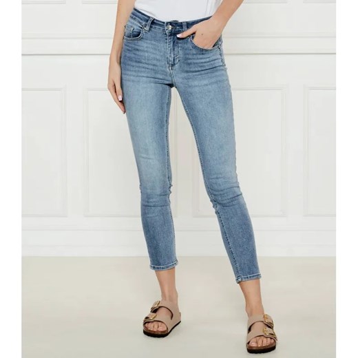 Liu Jo Jeansy UP IDEAL | Skinny fit | high waist ze sklepu Gomez Fashion Store w kategorii Jeansy damskie - zdjęcie 184330573