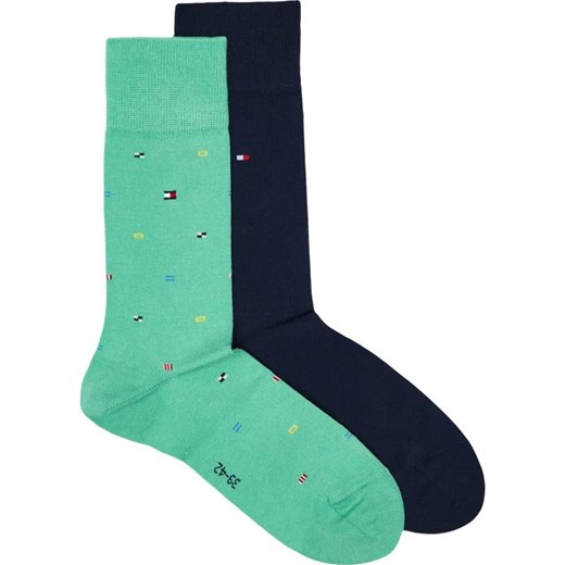 Tommy Hilfiger Skarpety 2-pack ze sklepu Gomez Fashion Store w kategorii Skarpetki męskie - zdjęcie 184330583
