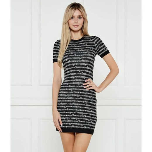 Tommy Jeans Sukienka ze sklepu Gomez Fashion Store w kategorii Sukienki - zdjęcie 184330584