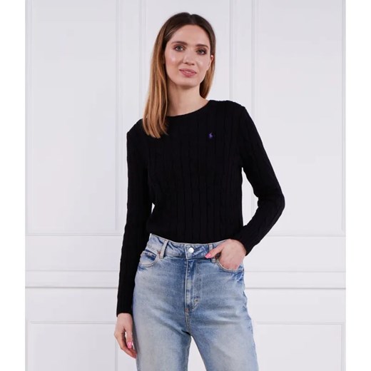 POLO RALPH LAUREN Sweter ze sklepu Gomez Fashion Store w kategorii Swetry damskie - zdjęcie 184330594