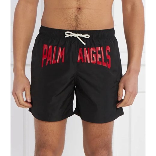 Palm Angels Szorty kąpielowe | Regular Fit ze sklepu Gomez Fashion Store w kategorii Kąpielówki - zdjęcie 184330602