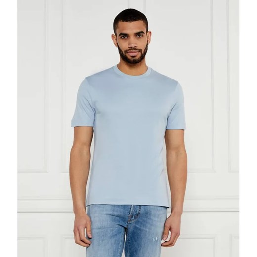 BOSS BLACK T-shirt P-Thompson 52 | Slim Fit ze sklepu Gomez Fashion Store w kategorii T-shirty męskie - zdjęcie 184330610