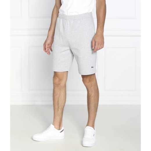 Lacoste Szorty | Regular Fit ze sklepu Gomez Fashion Store w kategorii Spodenki męskie - zdjęcie 184330624