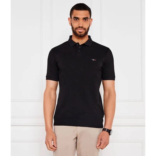 Hechter Paris Polo H-ECO | Regular Fit | pique ze sklepu Gomez Fashion Store w kategorii T-shirty męskie - zdjęcie 184330651