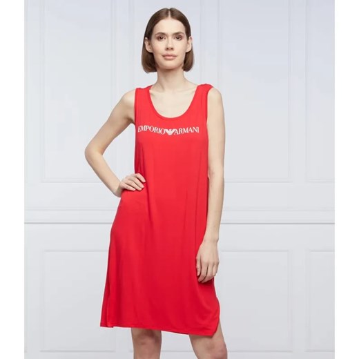 Emporio Armani Sukienka ze sklepu Gomez Fashion Store w kategorii Sukienki - zdjęcie 184330661