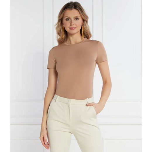 Pinko T-shirt | Slim Fit Pinko M wyprzedaż Gomez Fashion Store