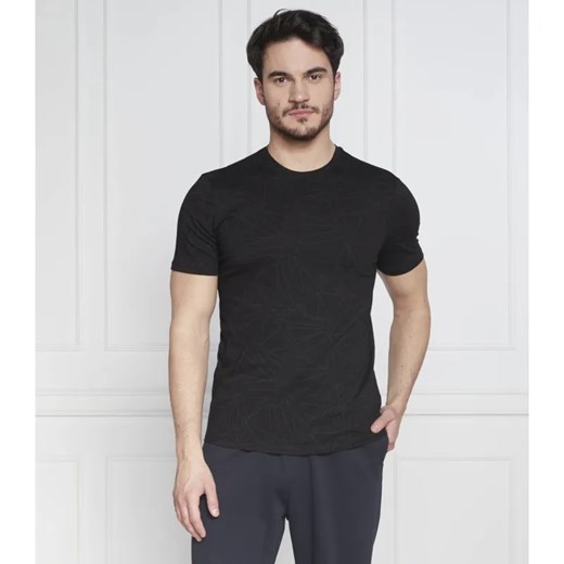 Armani Exchange T-shirt | Regular Fit ze sklepu Gomez Fashion Store w kategorii T-shirty męskie - zdjęcie 184330713