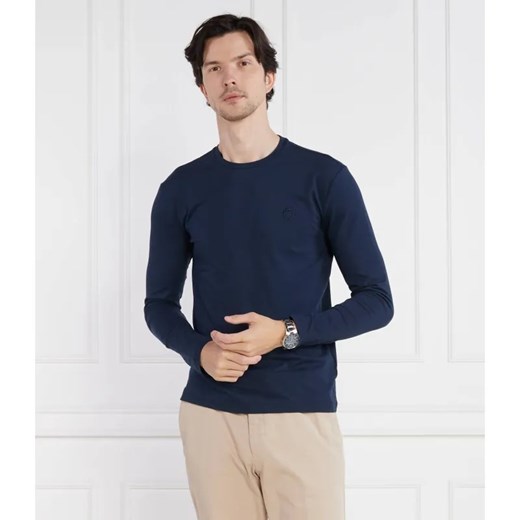Trussardi Longsleeve | Regular Fit ze sklepu Gomez Fashion Store w kategorii T-shirty męskie - zdjęcie 184330714