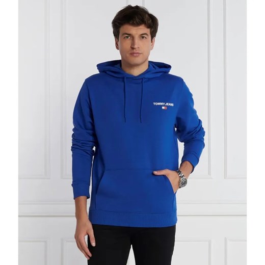 Tommy Jeans Bluza ENTRY GRAPHIC | Regular Fit ze sklepu Gomez Fashion Store w kategorii Bluzy męskie - zdjęcie 184330733