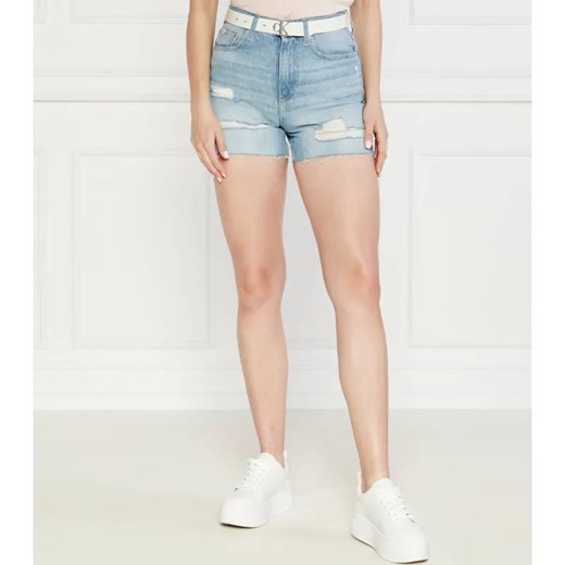 Calvin Klein Jeans Jeansowe szorty | Mom Fit 25 promocja Gomez Fashion Store