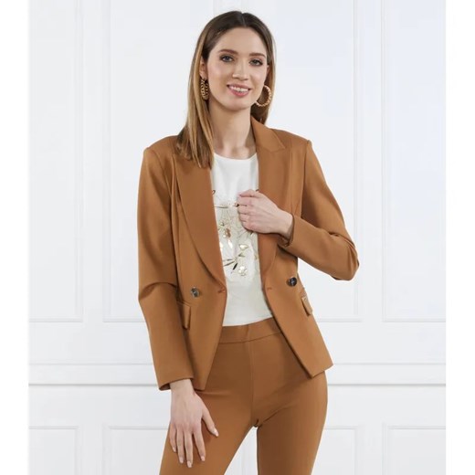 Liu Jo Marynarka | Slim Fit ze sklepu Gomez Fashion Store w kategorii Marynarki damskie - zdjęcie 184330742