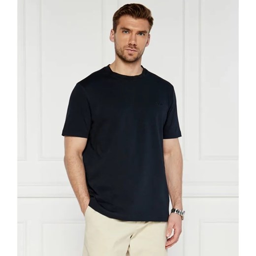 BOSS ORANGE T-shirt Camo | Relaxed fit ze sklepu Gomez Fashion Store w kategorii T-shirty męskie - zdjęcie 184330743