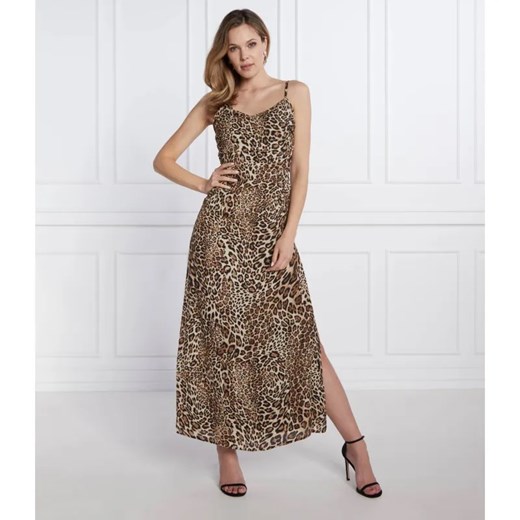 Gaëlle Paris Sukienka ze sklepu Gomez Fashion Store w kategorii Sukienki - zdjęcie 184330770