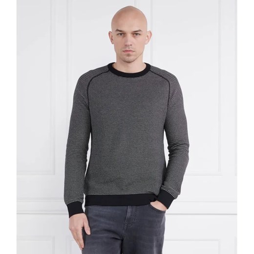 Joop! Jeans Sweter | Regular Fit ze sklepu Gomez Fashion Store w kategorii Swetry męskie - zdjęcie 184330773