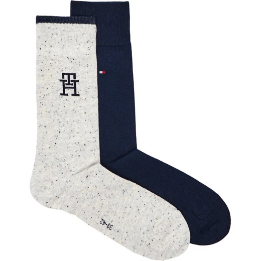 Tommy Hilfiger Skarpety 2-pack ze sklepu Gomez Fashion Store w kategorii Skarpetki męskie - zdjęcie 184330794