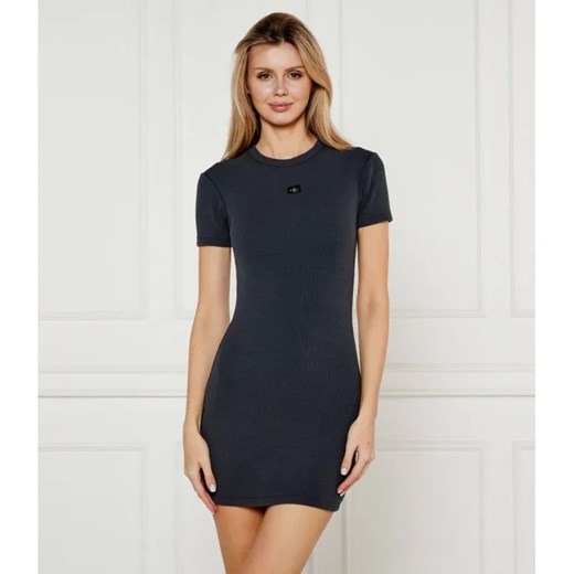 Calvin Klein Jeans Sukienka ze sklepu Gomez Fashion Store w kategorii Sukienki - zdjęcie 184330811
