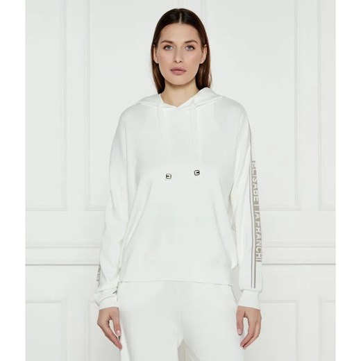 Elisabetta Franchi Sweter | Regular Fit ze sklepu Gomez Fashion Store w kategorii Swetry damskie - zdjęcie 184330813