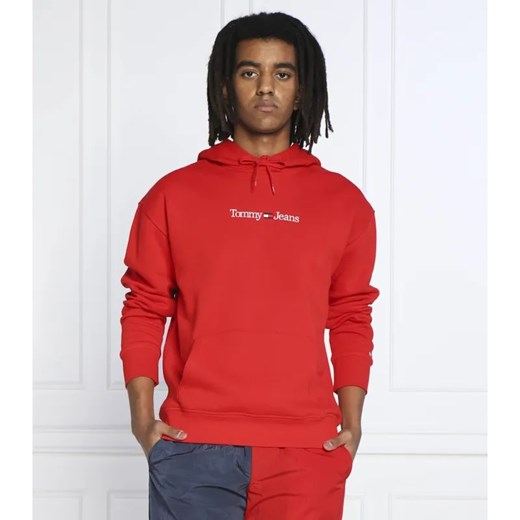 Tommy Jeans Bluza | Regular Fit ze sklepu Gomez Fashion Store w kategorii Bluzy męskie - zdjęcie 184330821