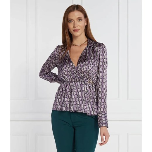 Liu Jo Koszula | Regular Fit ze sklepu Gomez Fashion Store w kategorii Koszule damskie - zdjęcie 184330832