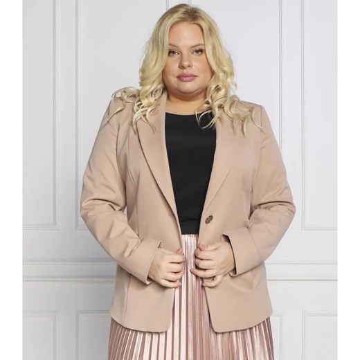Persona by Marina Rinaldi Marynarka CASA plus size | Regular Fit ze sklepu Gomez Fashion Store w kategorii Marynarki damskie - zdjęcie 184330833