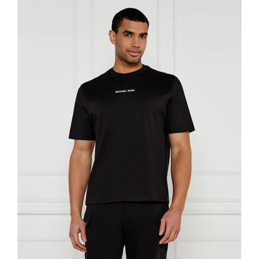 Michael Kors T-shirt | Relaxed fit ze sklepu Gomez Fashion Store w kategorii T-shirty męskie - zdjęcie 184330851