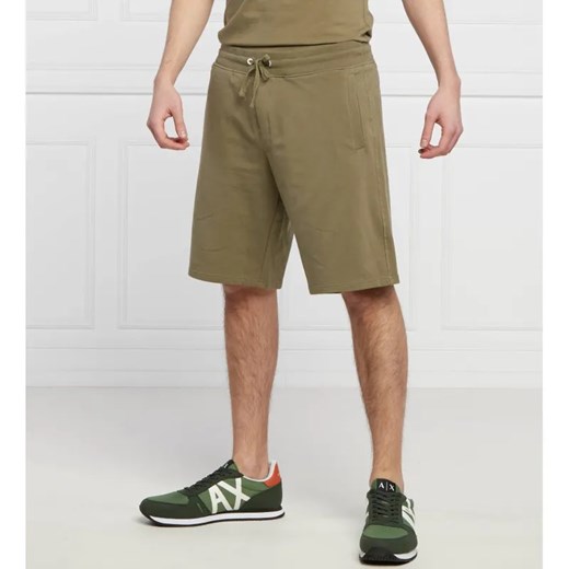 GUESS Szorty LIVIO | Slim Fit ze sklepu Gomez Fashion Store w kategorii Spodenki męskie - zdjęcie 184330862