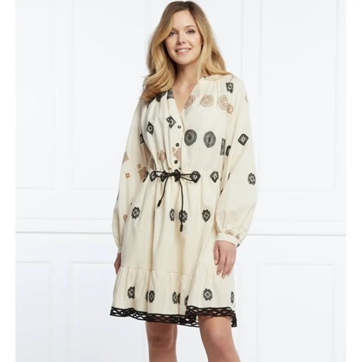 Silvian Heach Sukienka ROWAK ze sklepu Gomez Fashion Store w kategorii Sukienki - zdjęcie 184330863