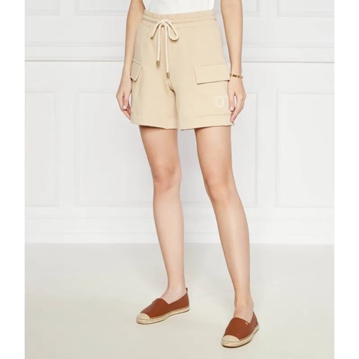TWINSET Szorty | Regular Fit ze sklepu Gomez Fashion Store w kategorii Szorty - zdjęcie 184330871