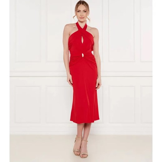 Elisabetta Franchi Sukienka ze sklepu Gomez Fashion Store w kategorii Sukienki - zdjęcie 184330884