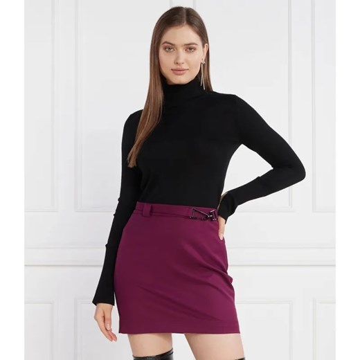 Patrizia Pepe Wełniany golf | Slim Fit ze sklepu Gomez Fashion Store w kategorii Swetry damskie - zdjęcie 184330891