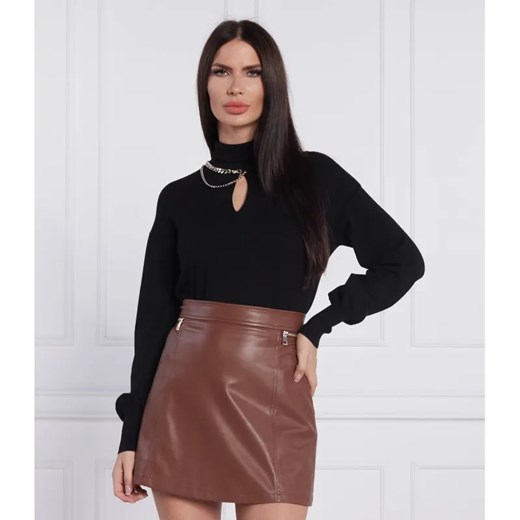 Liu Jo Golf | Regular Fit ze sklepu Gomez Fashion Store w kategorii Swetry damskie - zdjęcie 184330901