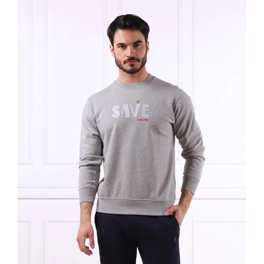 Save The Duck Bluza RENAN | Slim Fit ze sklepu Gomez Fashion Store w kategorii Bluzy męskie - zdjęcie 184330903