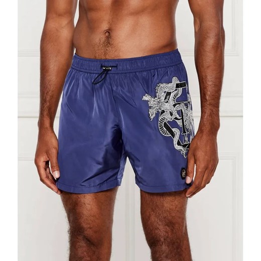 Philipp Plein Szorty kąpielowe | Regular Fit ze sklepu Gomez Fashion Store w kategorii Kąpielówki - zdjęcie 184330922