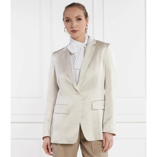 Marc Cain Marynarka | Regular Fit ze sklepu Gomez Fashion Store w kategorii Marynarki damskie - zdjęcie 184330931