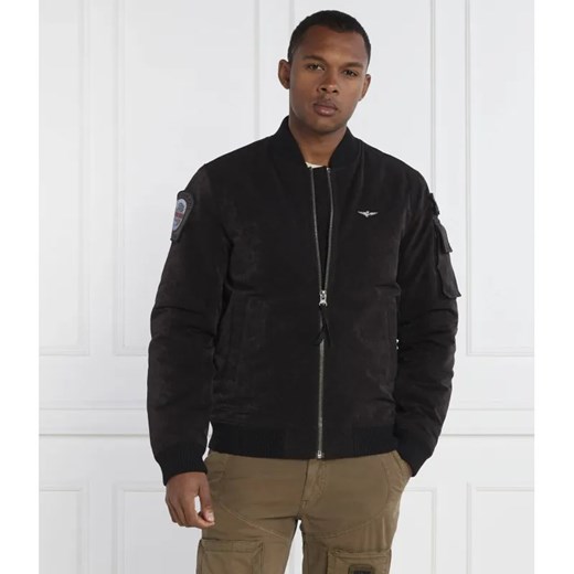 Aeronautica Militare Kurtka bomber | Regular Fit ze sklepu Gomez Fashion Store w kategorii Kurtki męskie - zdjęcie 184330932
