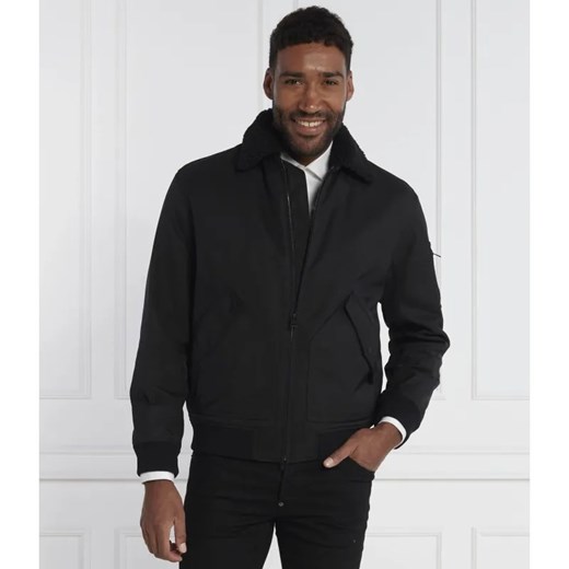 HUGO Kurtka Badam | Regular Fit ze sklepu Gomez Fashion Store w kategorii Kurtki męskie - zdjęcie 184330942