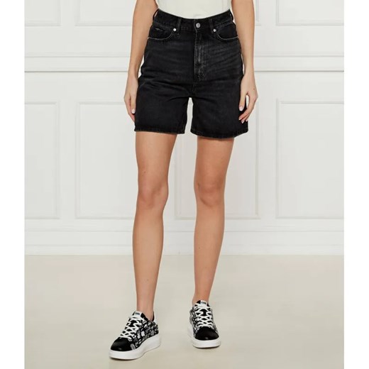 HUGO Jeansowe szorty Gelita | Regular Fit ze sklepu Gomez Fashion Store w kategorii Szorty - zdjęcie 184330950