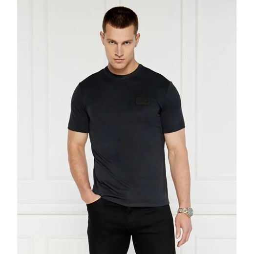 EA7 T-shirt | Regular Fit ze sklepu Gomez Fashion Store w kategorii T-shirty męskie - zdjęcie 184330952