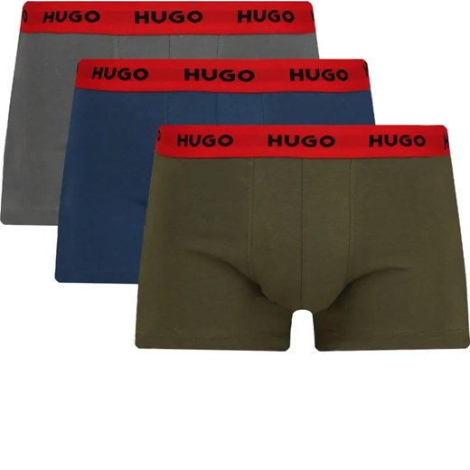 Hugo Bodywear Bokserki 3-pack ze sklepu Gomez Fashion Store w kategorii Majtki męskie - zdjęcie 184330983