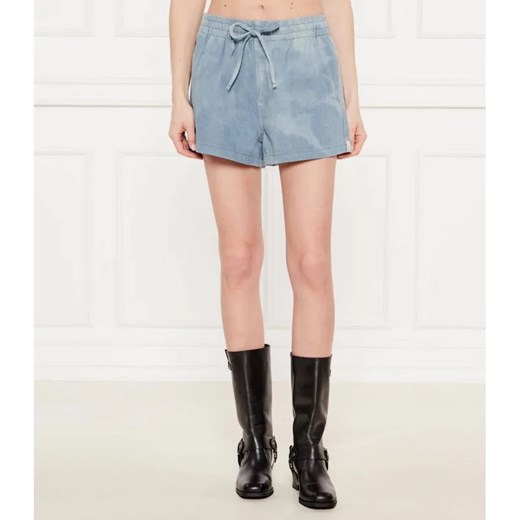 One Teaspoon Jeansowe szorty | Loose fit ze sklepu Gomez Fashion Store w kategorii Szorty - zdjęcie 184330990