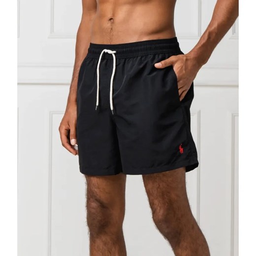 POLO RALPH LAUREN Szorty kąpielowe | Regular Fit ze sklepu Gomez Fashion Store w kategorii Kąpielówki - zdjęcie 184330992