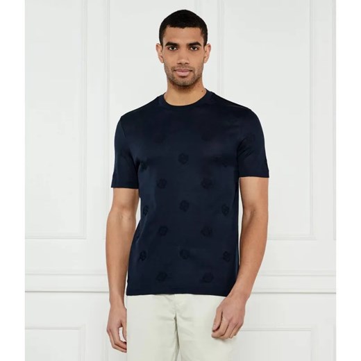 BOSS BLACK T-shirt C-Thompson 109 | Regular Fit ze sklepu Gomez Fashion Store w kategorii T-shirty męskie - zdjęcie 184331012