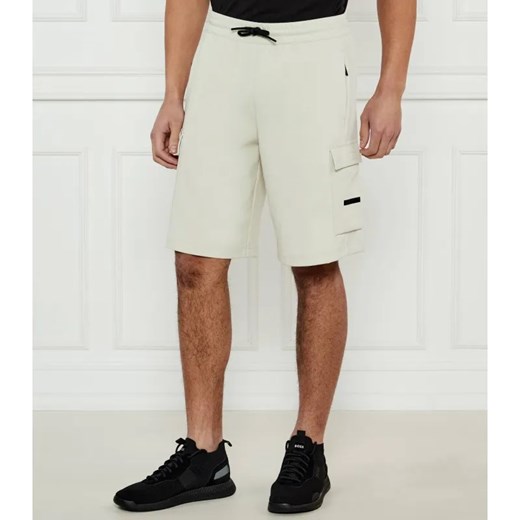EA7 Szorty | Modern fit ze sklepu Gomez Fashion Store w kategorii Spodenki męskie - zdjęcie 184331053