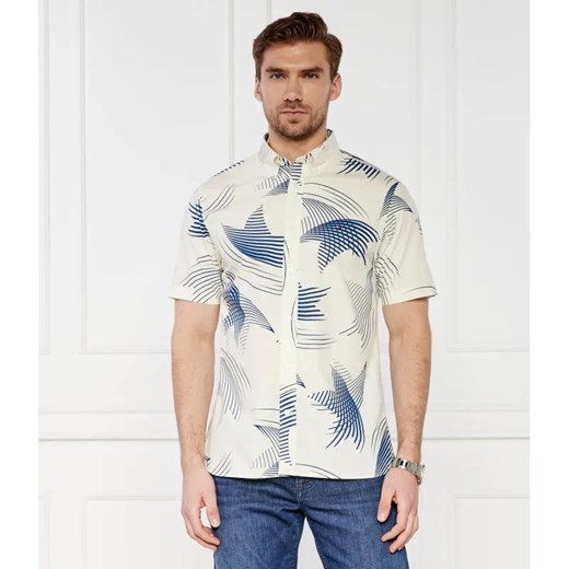 Tommy Hilfiger Koszula MOTION STARS | Regular Fit ze sklepu Gomez Fashion Store w kategorii Koszule męskie - zdjęcie 184331062