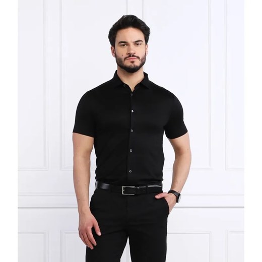 Emporio Armani Koszula | Regular Fit Emporio Armani L okazja Gomez Fashion Store