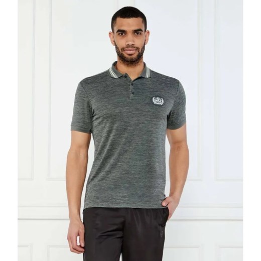 EA7 Polo | Slim Fit ze sklepu Gomez Fashion Store w kategorii T-shirty męskie - zdjęcie 184331092